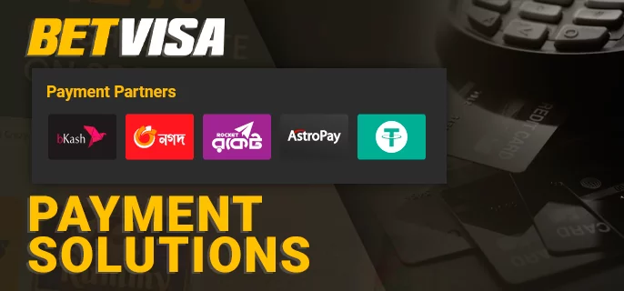 BetVisa ক্যাসিনো সাইটে পেমেন্ট সিস্টেম সম্পর্কে - কিভাবে বাংলাদেশ থেকে একজন ব্যবহারকারী অর্থ স্থানান্তর করতে পারেন