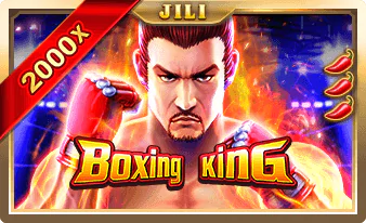 Boxing king